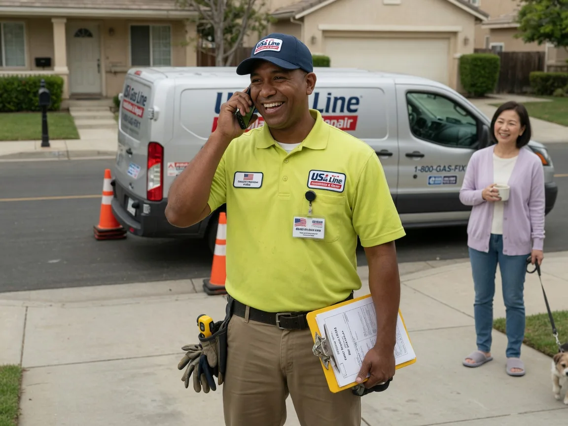 Gas Line Installation Kenney, IL FAQs